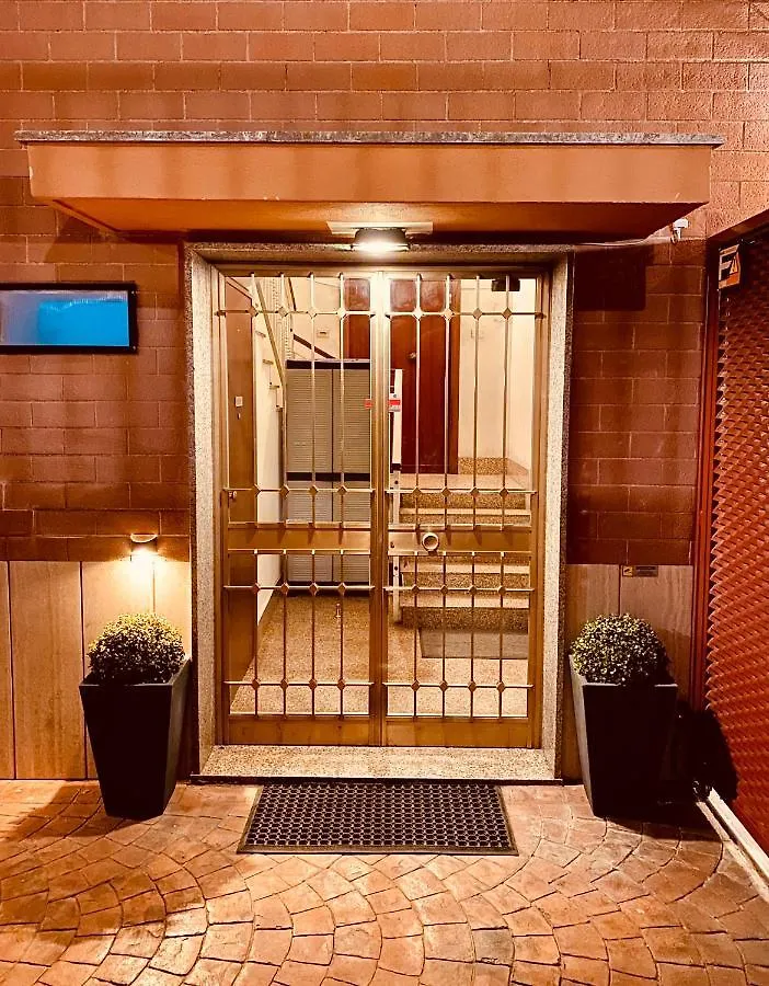 Appartement Residenza Toraldo à Rome 0*,