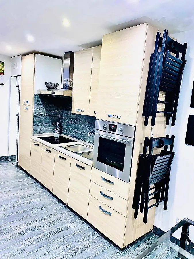 Residenza Toraldo Apartment Rome