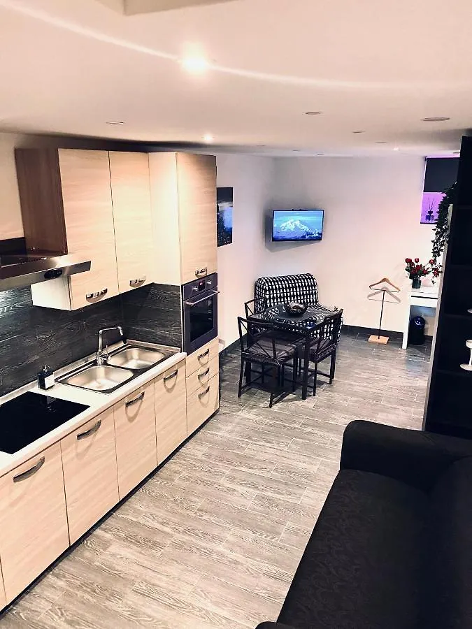 Residenza Toraldo Apartment Rome