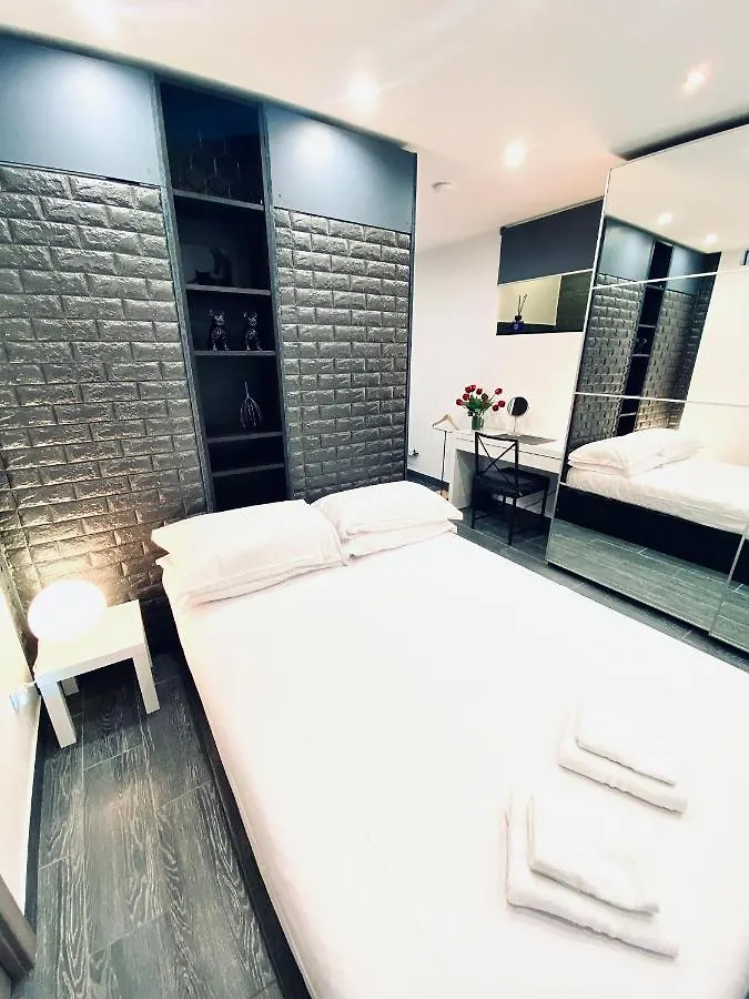 Residenza Toraldo Apartment Rome Italy
