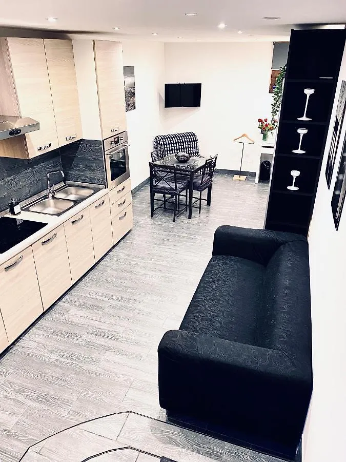 Residenza Toraldo Apartment Rome