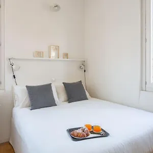  Apartamento Cozy Pigneto