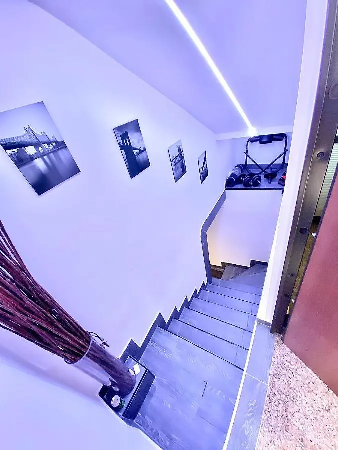 Residence Toraldo Roma
