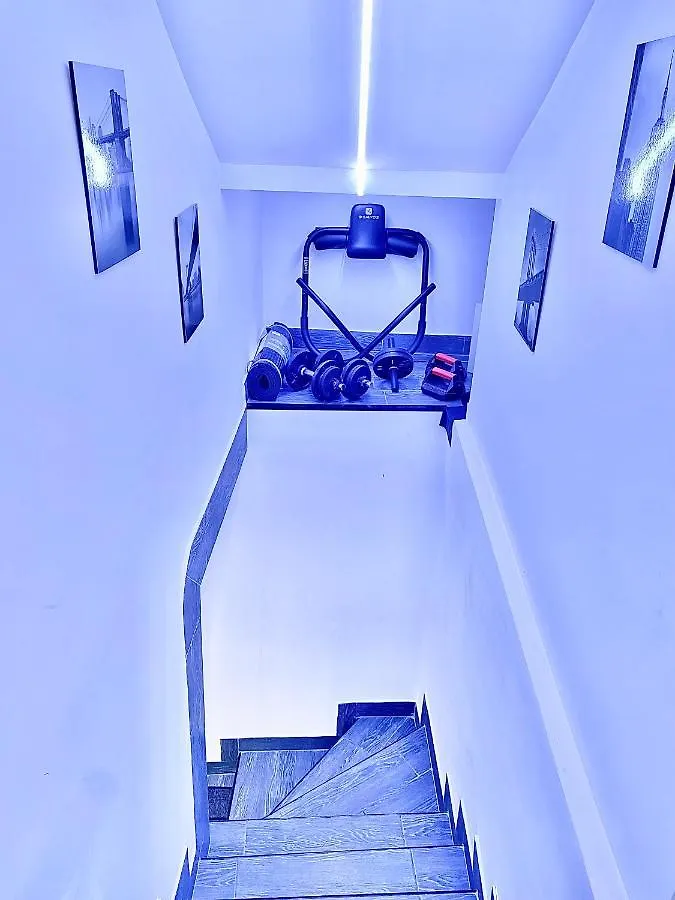 Apartmán Residenza Toraldo Řím Itálie