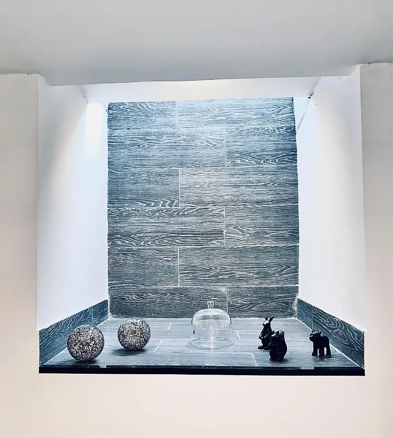 Apartamento Residence Toraldo Roma Italia