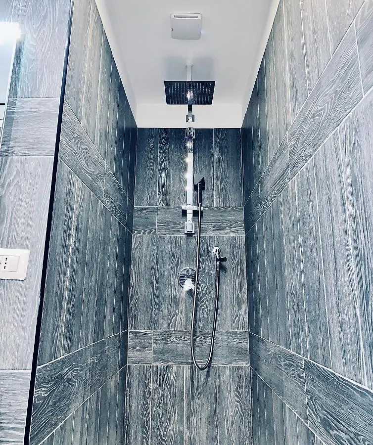Apartmán Residenza Toraldo Řím