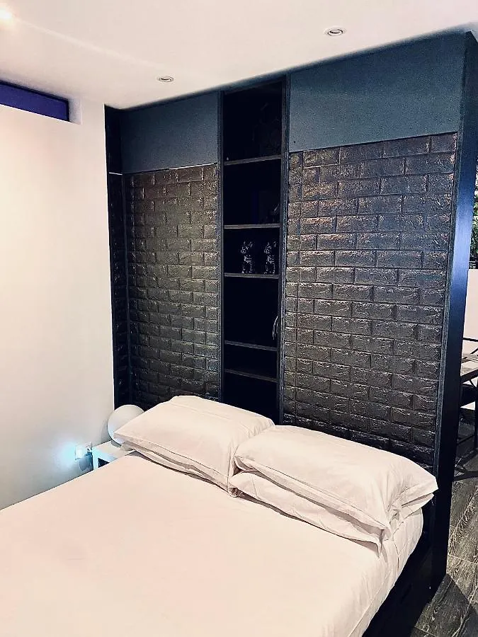 Residenza Toraldo Lägenhet Rom