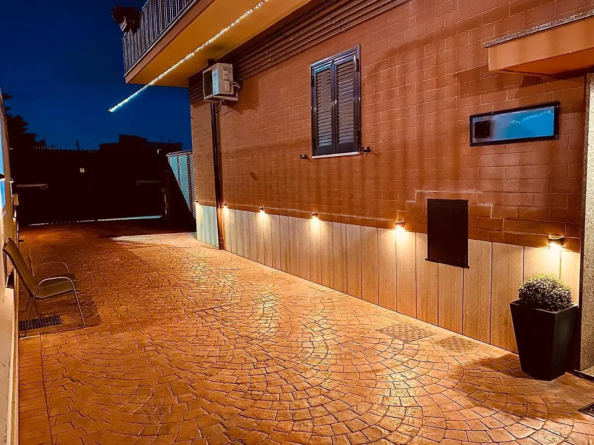 Residenza Toraldo Apartment Rome