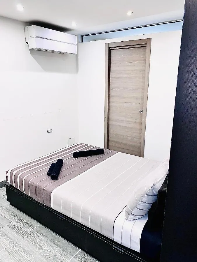 Residenza Toraldo Apartment Rome