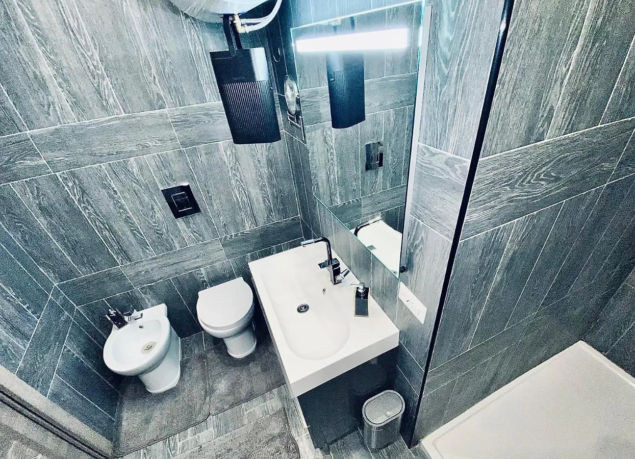 Residenza Toraldo Apartment Rome Italy