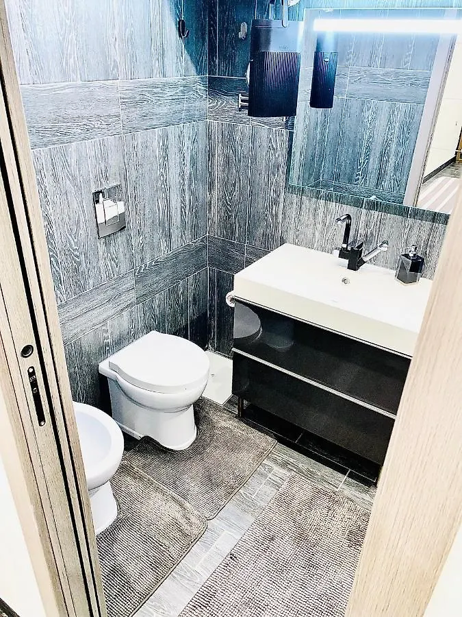 Residenza Toraldo Apartment Rome