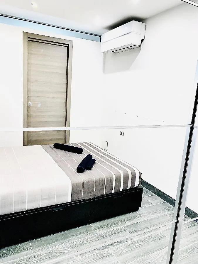 Residenza Toraldo Apartment Rome 0*,