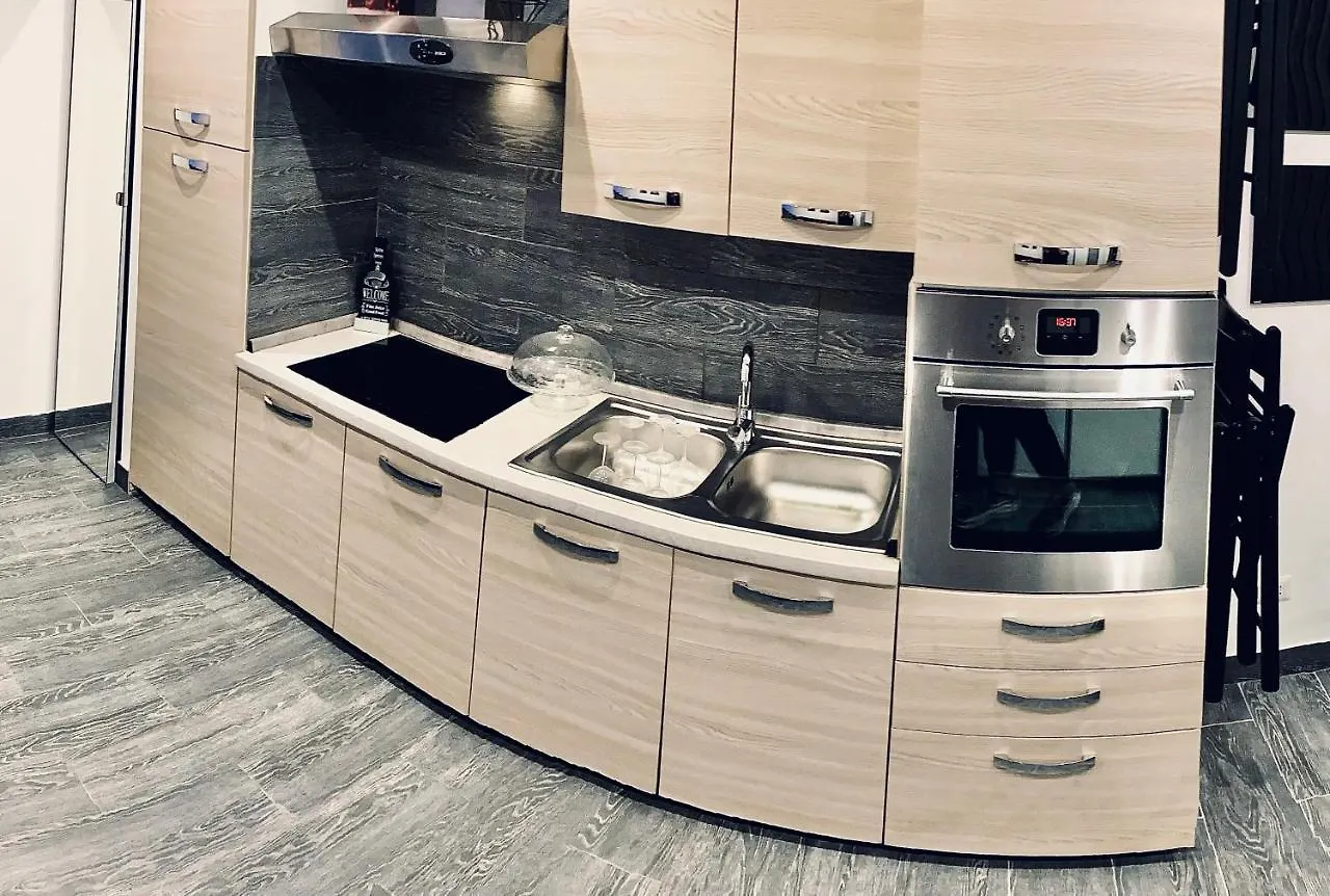 Residenza Toraldo Apartment Rome