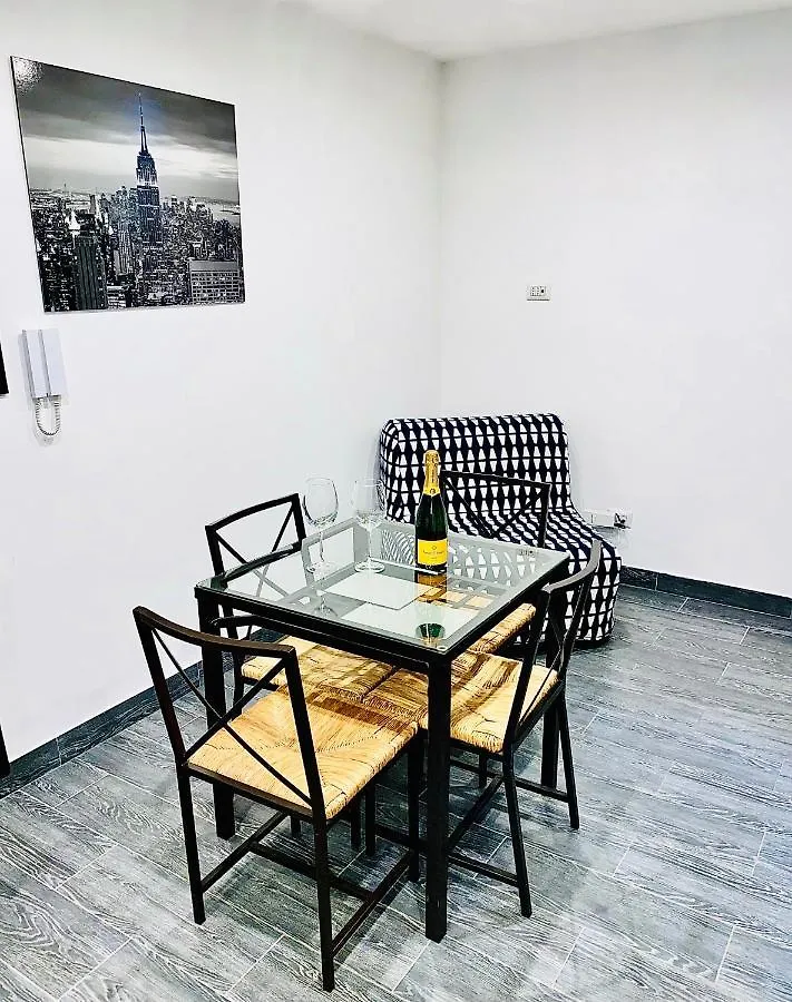 Residenza Toraldo Apartment Rome