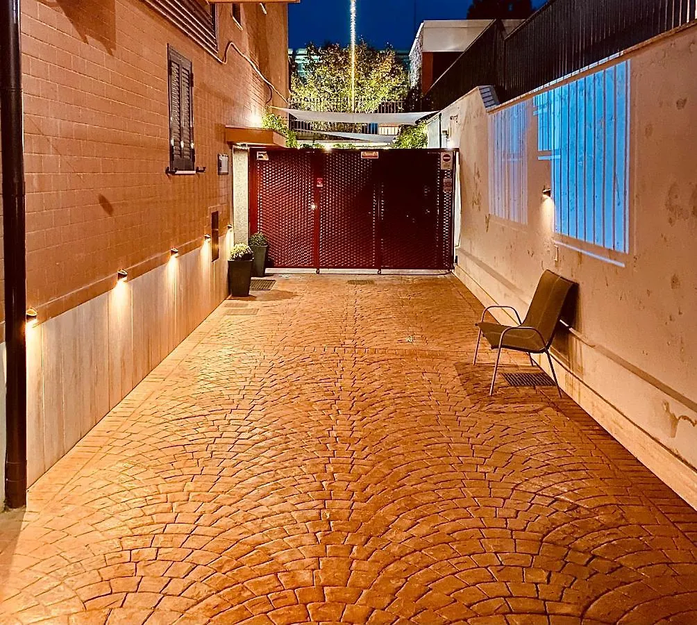 Residenza Toraldo Apartment Rome