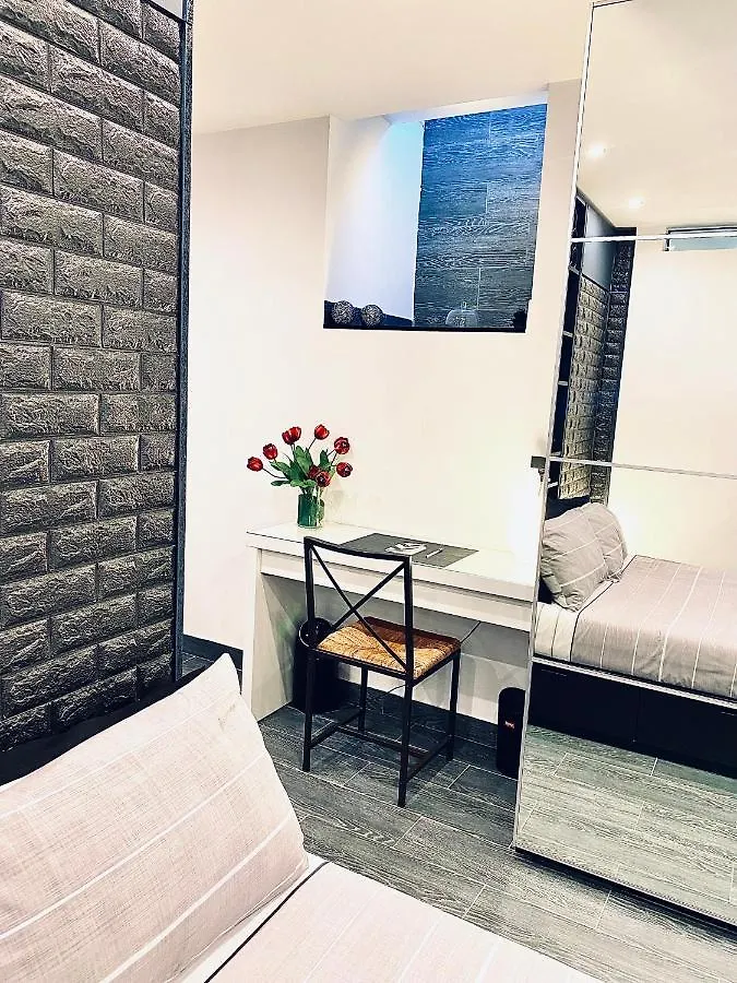 Residenza Toraldo Apartment Rome Italy