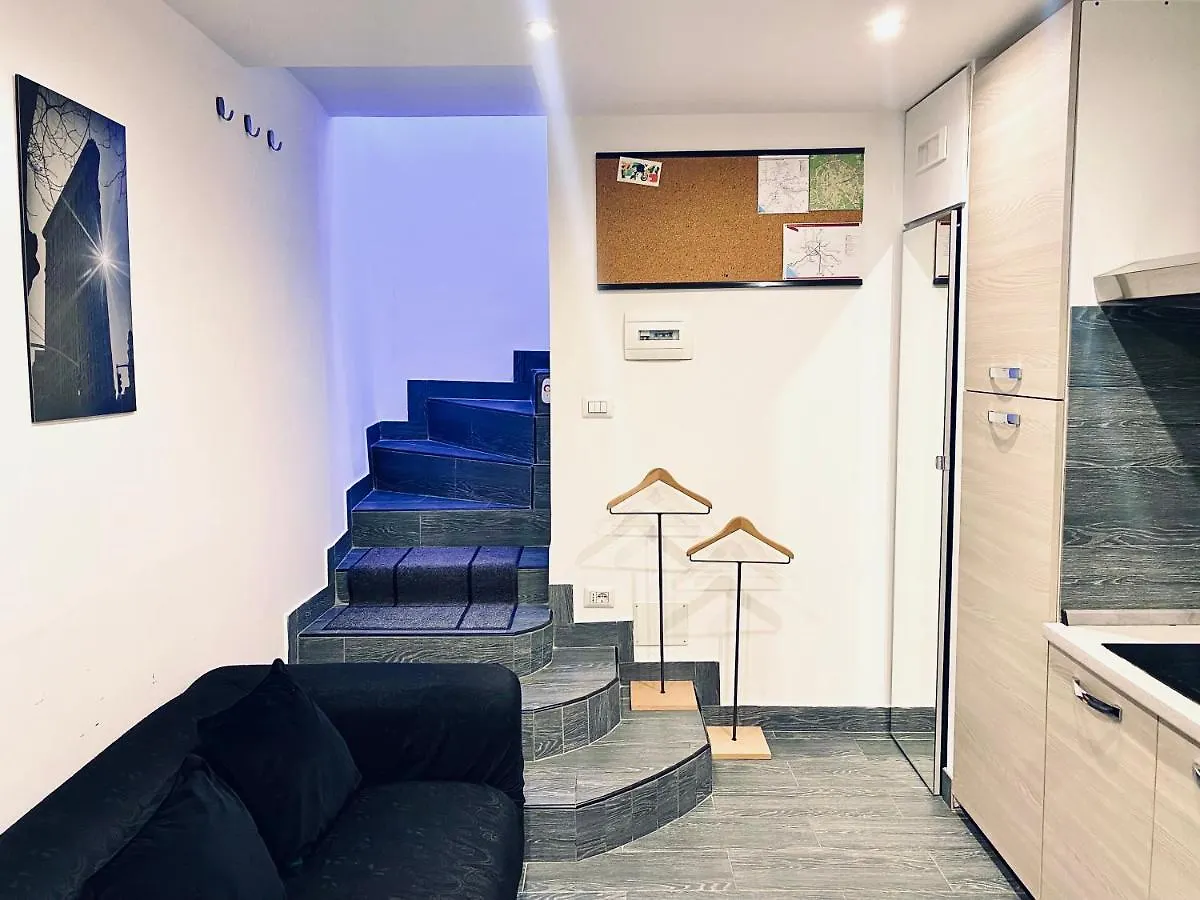 Residenza Toraldo Apartment Rome 0*,  Italy