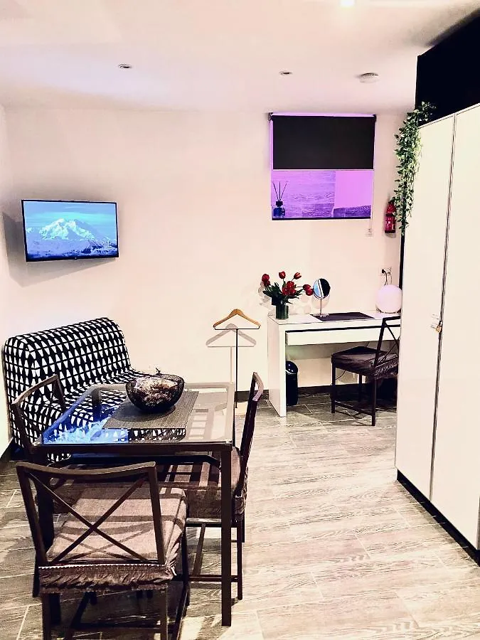 Residenza Toraldo Apartment Rome