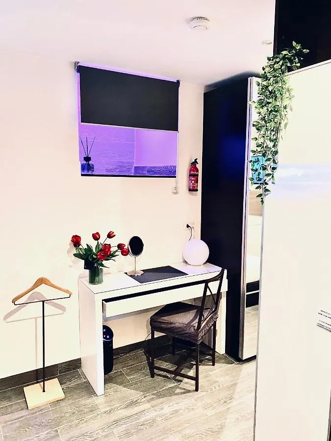 Residenza Toraldo Apartment Rome 0*,  Italy