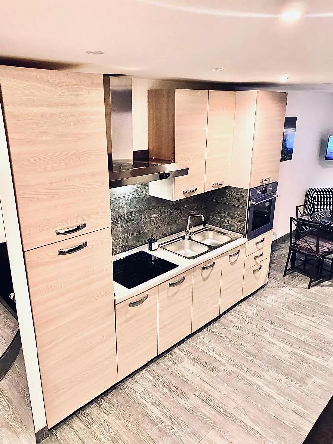Residenza Toraldo Apartment Rome 0*,